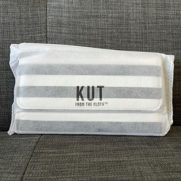Kut From The Kloth Slim Striped Wallet - Picture 6 of 6